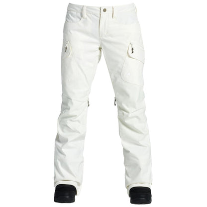 Burton Wb Gloria Stout White Pt Donna