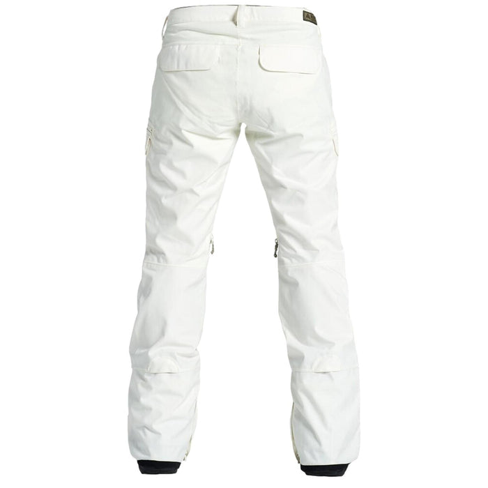 Burton Wb Gloria Stout White Pt Donna