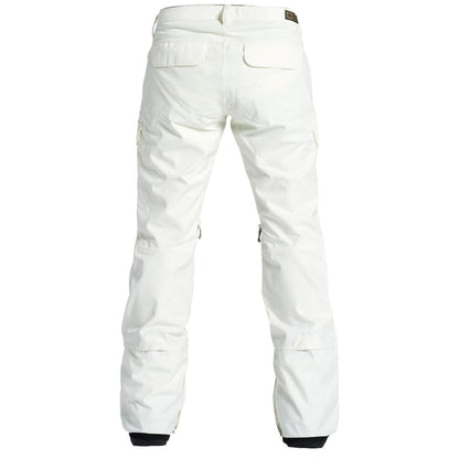 Burton Wb Gloria Stout White Pt Donna