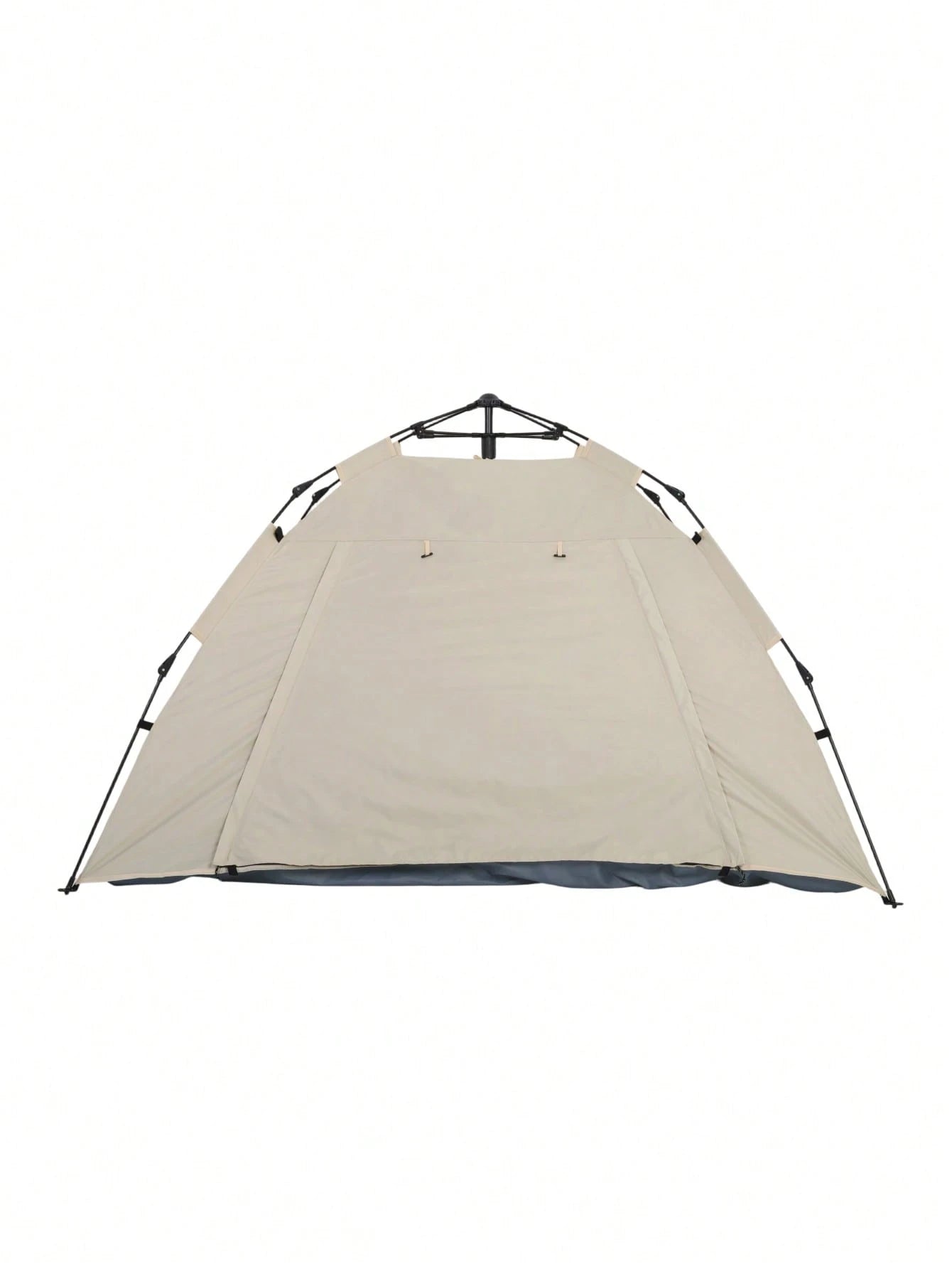 CAMEL CROWN 2-3 Person Outdoor Tent, Portable Foldable Automatic Quick Setup Tent, Silver Coating, UV Protection And Waterproof, Park Picnic Camping Gear