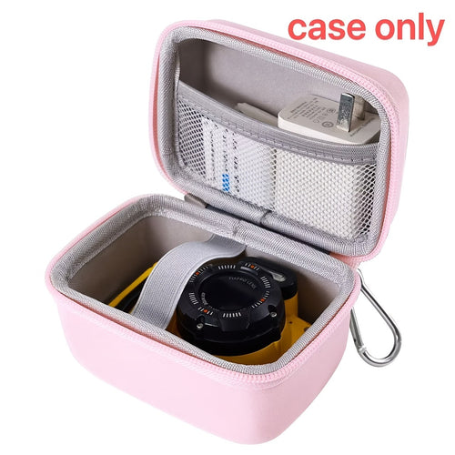 Camera Storage Bag For WPZ2 Camera, EVA Hard Shell Waterproof Shockproof Dustproof Protective Travel Storage Box, Suitable For Outdoor Use