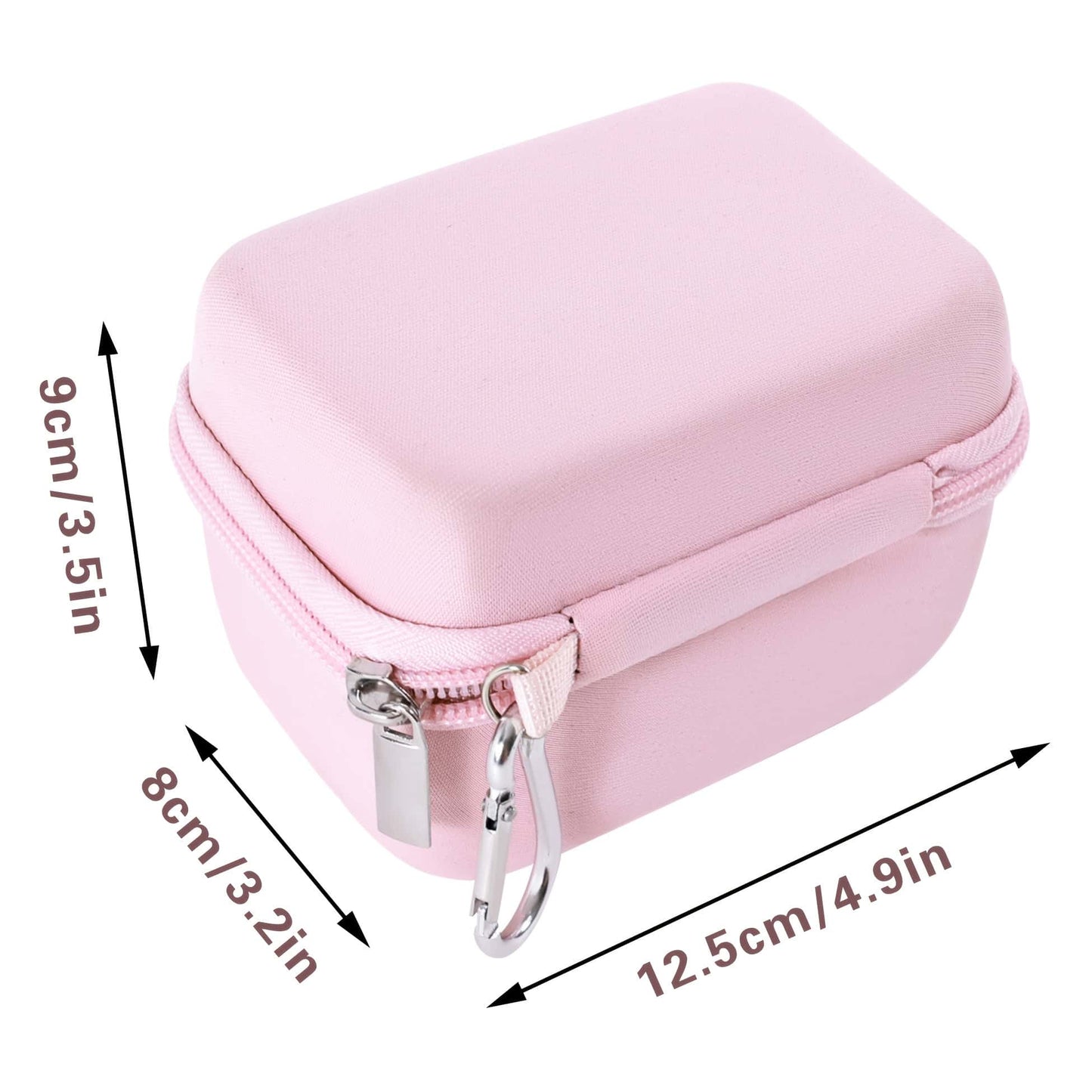 Camera Storage Bag For WPZ2 Camera, EVA Hard Shell Waterproof Shockproof Dustproof Protective Travel Storage Box, Suitable For Outdoor Use