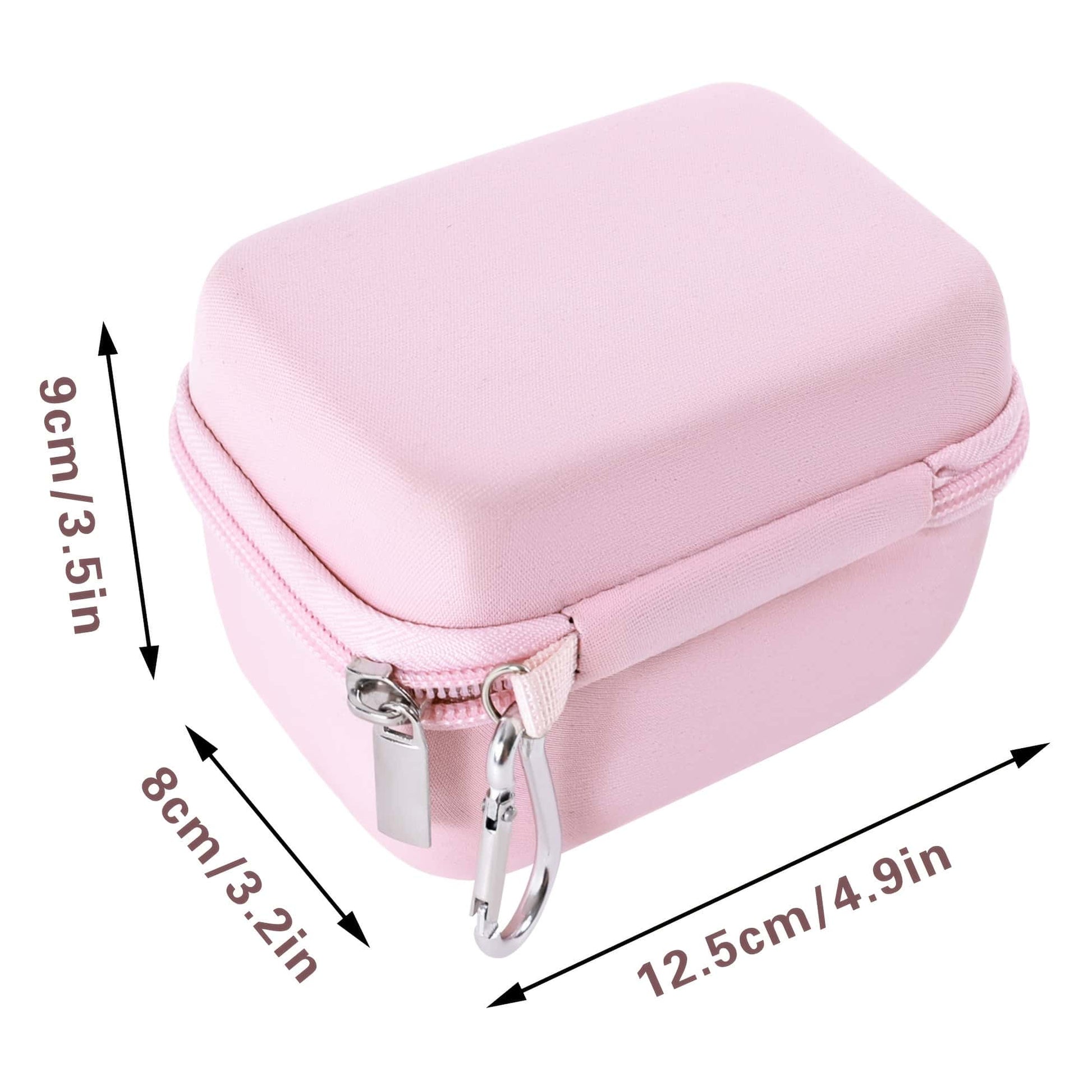 Camera Storage Bag For WPZ2 Camera, EVA Hard Shell Waterproof Shockproof Dustproof Protective Travel Storage Box, Suitable For Outdoor Use
