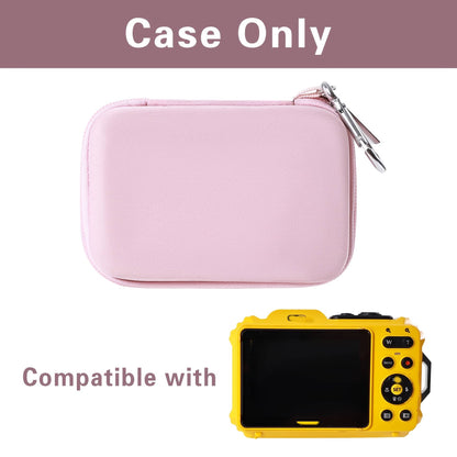 Camera Storage Bag For WPZ2 Camera, EVA Hard Shell Waterproof Shockproof Dustproof Protective Travel Storage Box, Suitable For Outdoor Use