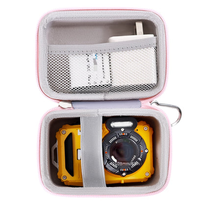 Camera Storage Bag For WPZ2 Camera, EVA Hard Shell Waterproof Shockproof Dustproof Protective Travel Storage Box, Suitable For Outdoor Use