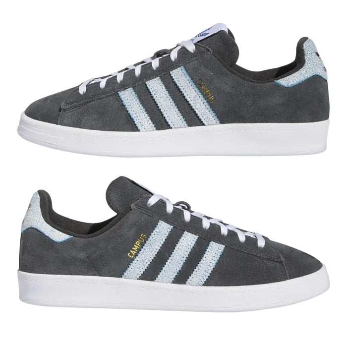 Adidas Campus Henry Jones Adv Carbon white