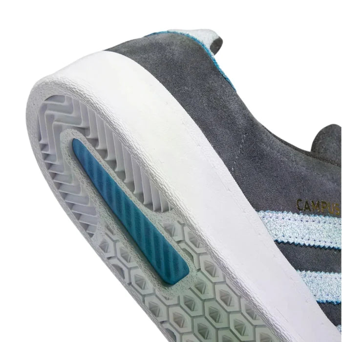 Adidas Campus Henry Jones Adv Carbon white