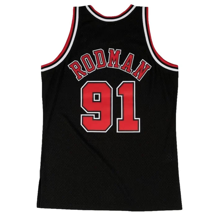 tank top NBA chicago bulls Rodman