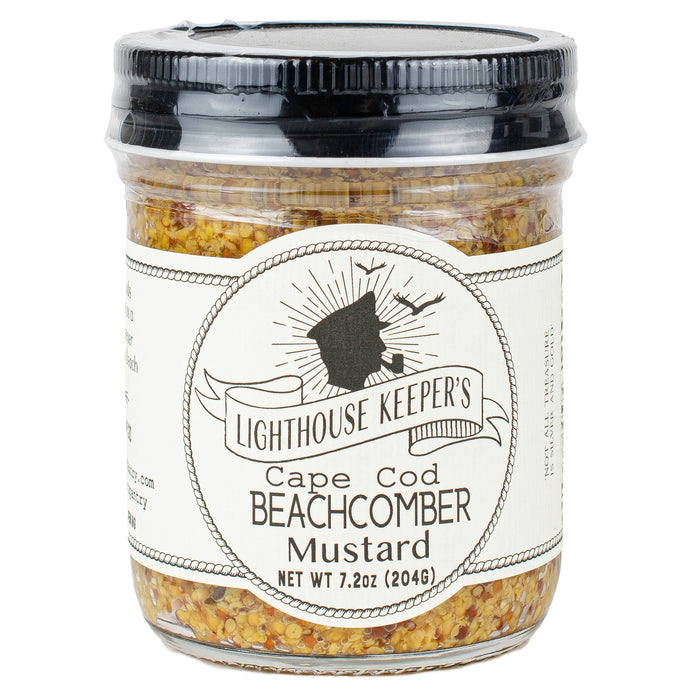 Cape Cod Beachcomber Mustard