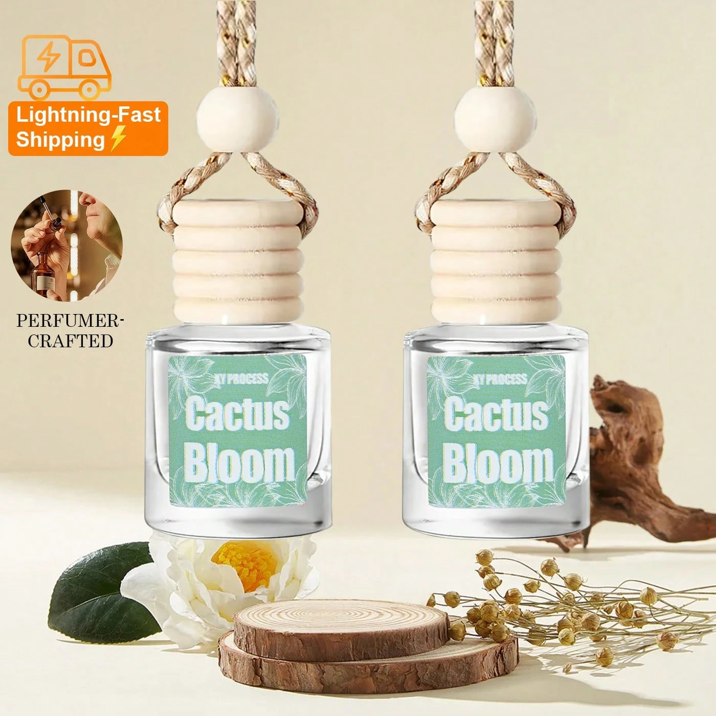 Car Accessories, 2-Bottle And 4-Bottle Car Pendants, Air Fresheners, Perfumes, Essential Oils, Aromatherapy, Car Air Freshener Diffusers, Birthday Gifts, Gifts For Car Lovers Vanilla Pumpkin Car Lover