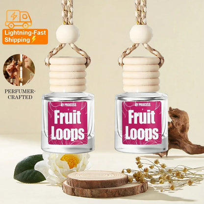 Car Accessories, 2-Bottle And 4-Bottle Car Pendants, Air Fresheners, Perfumes, Essential Oils, Aromatherapy, Car Air Freshener Diffusers, Birthday Gifts, Gifts For Car Lovers Vanilla Pumpkin Car Lover