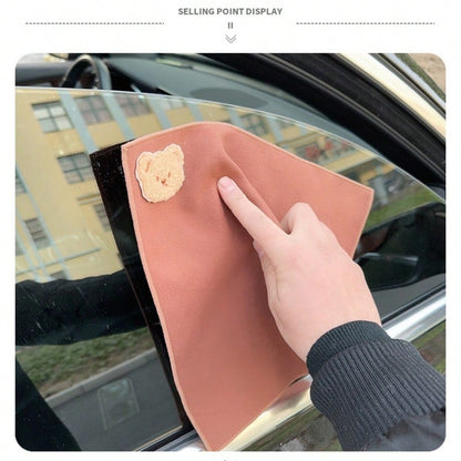 Car Cleaning Brush Detail Air Vent Seat Gap Brush Cleaning Dust Removal Tool Interior Accessories