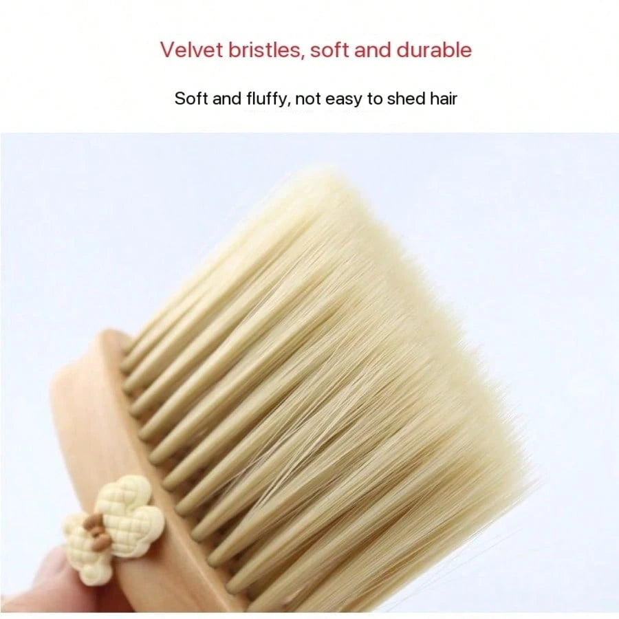 Car Cleaning Brush Detail Air Vent Seat Gap Brush Cleaning Dust Removal Tool Interior Accessories