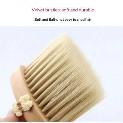 Car Cleaning Brush Detail Air Vent Seat Gap Brush Cleaning Dust Removal Tool Interior Accessories