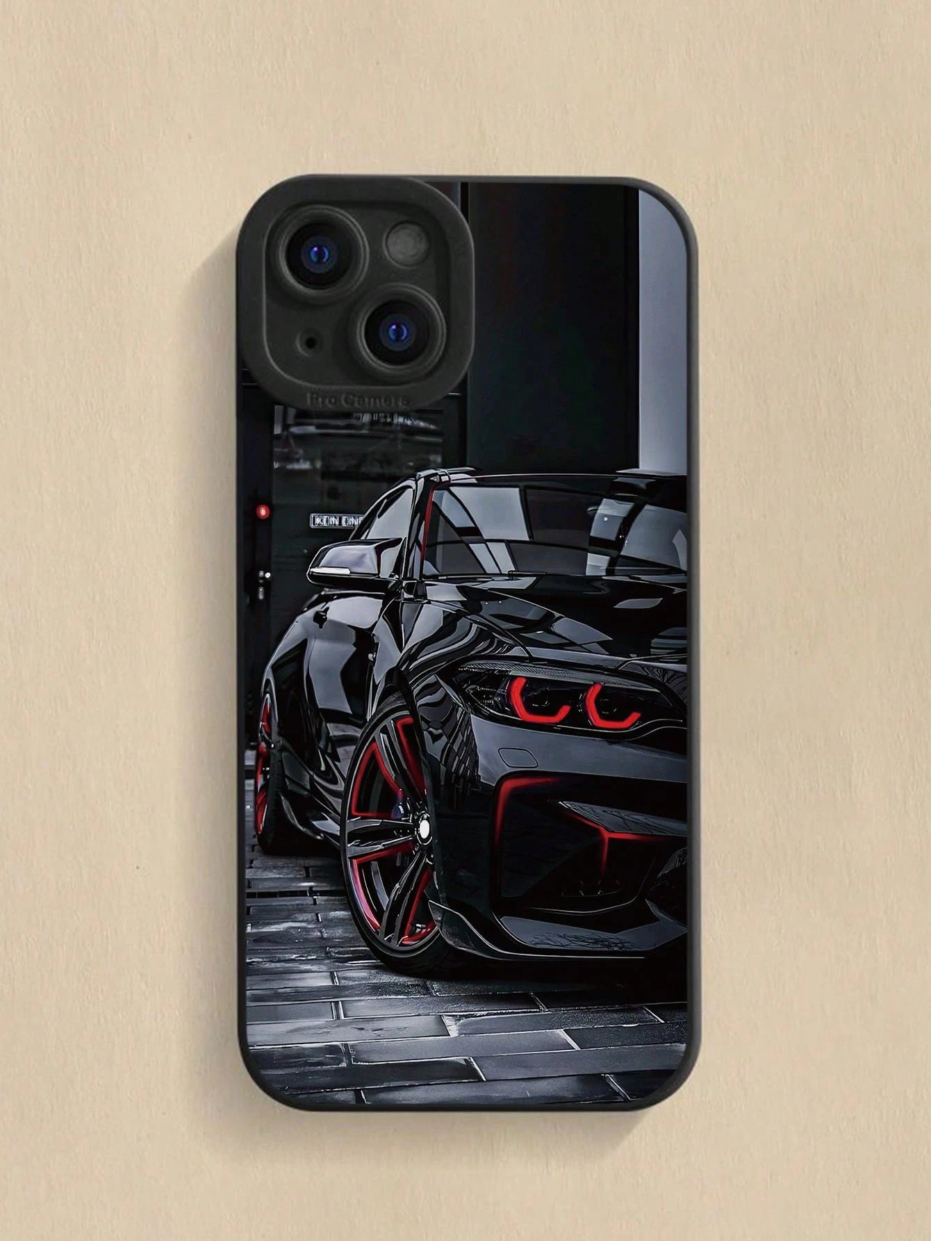 Car Colorful Painted Anti-Drop Phone Case Compatible With Iphone P14 Pro Max, P13, P11, P12, XR, 7/8, GES2, XS, P15, P16, P16 Pro, Galaxy S24, A03s, A03 Core, A04, A12, A13, A14, A21s, A22, A23, A24