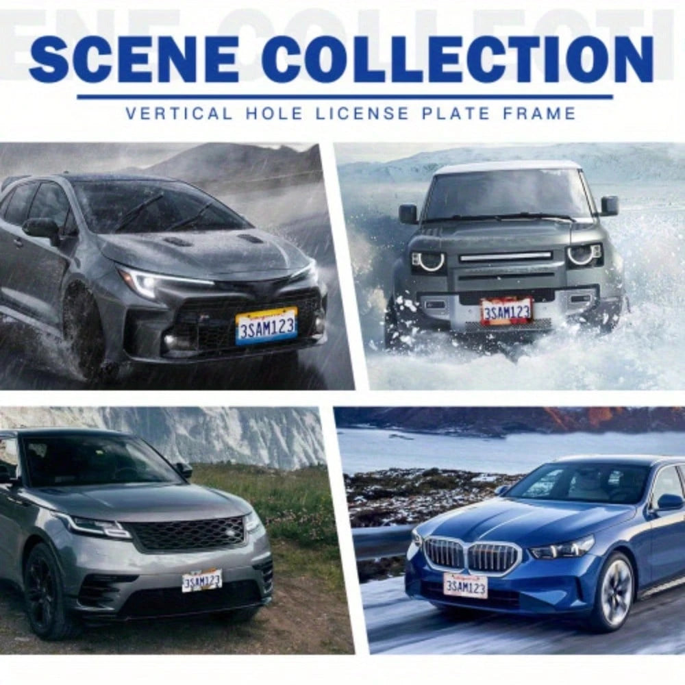 Car K, Christian Women's Mom License Plate Frame (Psalm 465, 1 Piece)