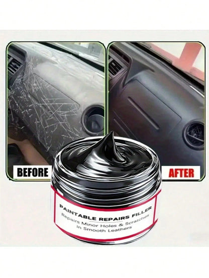 Car Repair Paste, Car Scratch Repair Paste, Car Interior Polishing Paste, Plastic Parts Scratch And Scuff Repair Paste, Car Care Paste, Tire Blackening Paste, Car Scratch Repair Paint, Car Parts