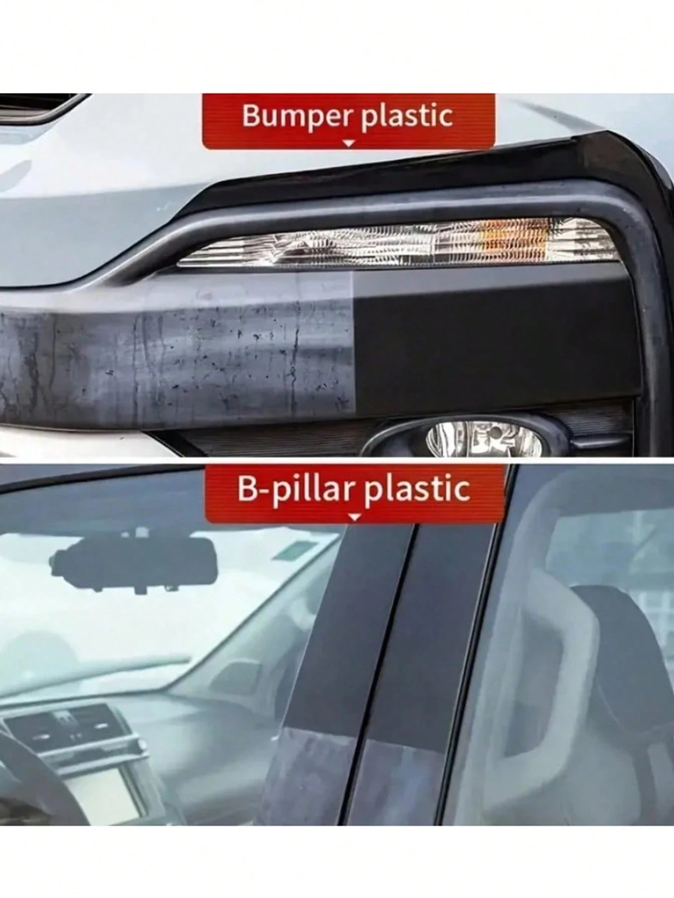 Car Repair Paste, Car Scratch Repair Paste, Car Interior Polishing Paste, Plastic Parts Scratch And Scuff Repair Paste, Car Care Paste, Tire Blackening Paste, Car Scratch Repair Paint, Car Parts