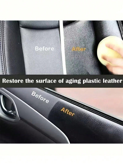 Car Repair Paste, Car Scratch Repair Paste, Car Interior Polishing Paste, Plastic Parts Scratch And Scuff Repair Paste, Car Care Paste, Tire Blackening Paste, Car Scratch Repair Paint, Car Parts