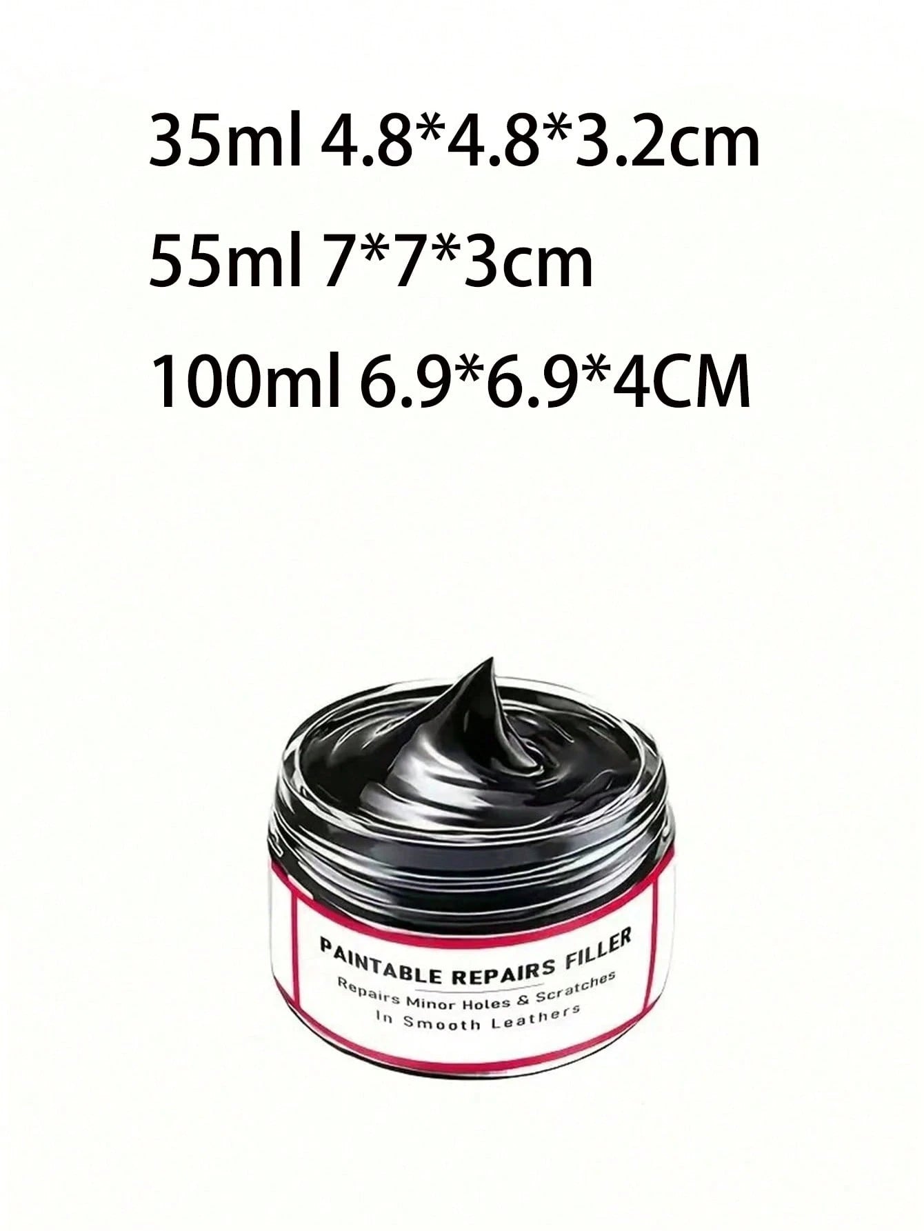 Car Repair Paste, Car Scratch Repair Paste, Car Interior Polishing Paste, Plastic Parts Scratch And Scuff Repair Paste, Car Care Paste, Tire Blackening Paste, Car Scratch Repair Paint, Car Parts