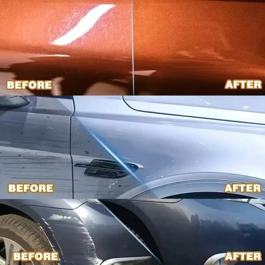 Car Scratch Repair Wax, Upgraded Car Scratch Removal Kit, Repair Paste Polishing, Polishing & Waxing Scratch Removal Repair Paste, Car Accessories