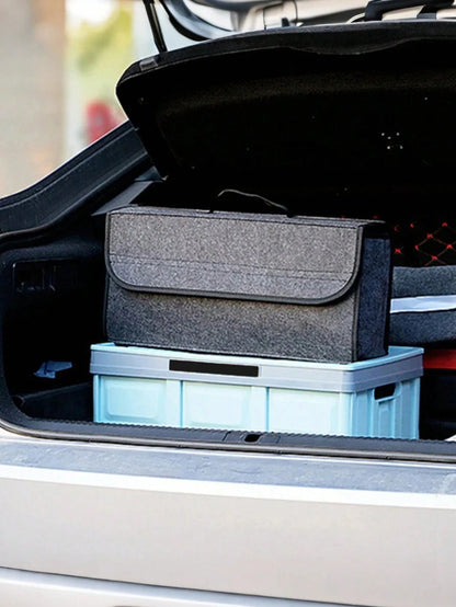 Car Trunk Organizer Box, Gift For Boyfriend