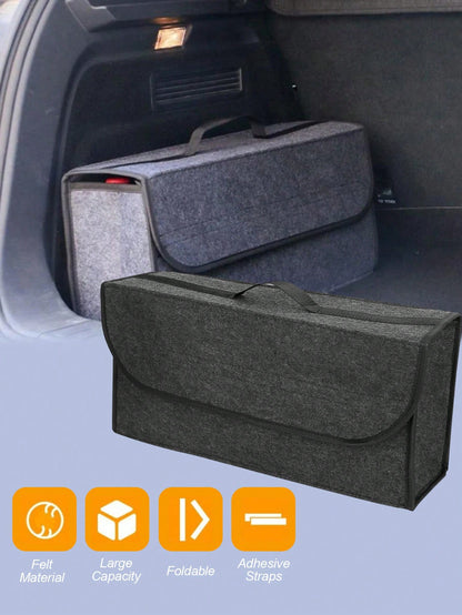 Car Trunk Organizer Box, Gift For Boyfriend