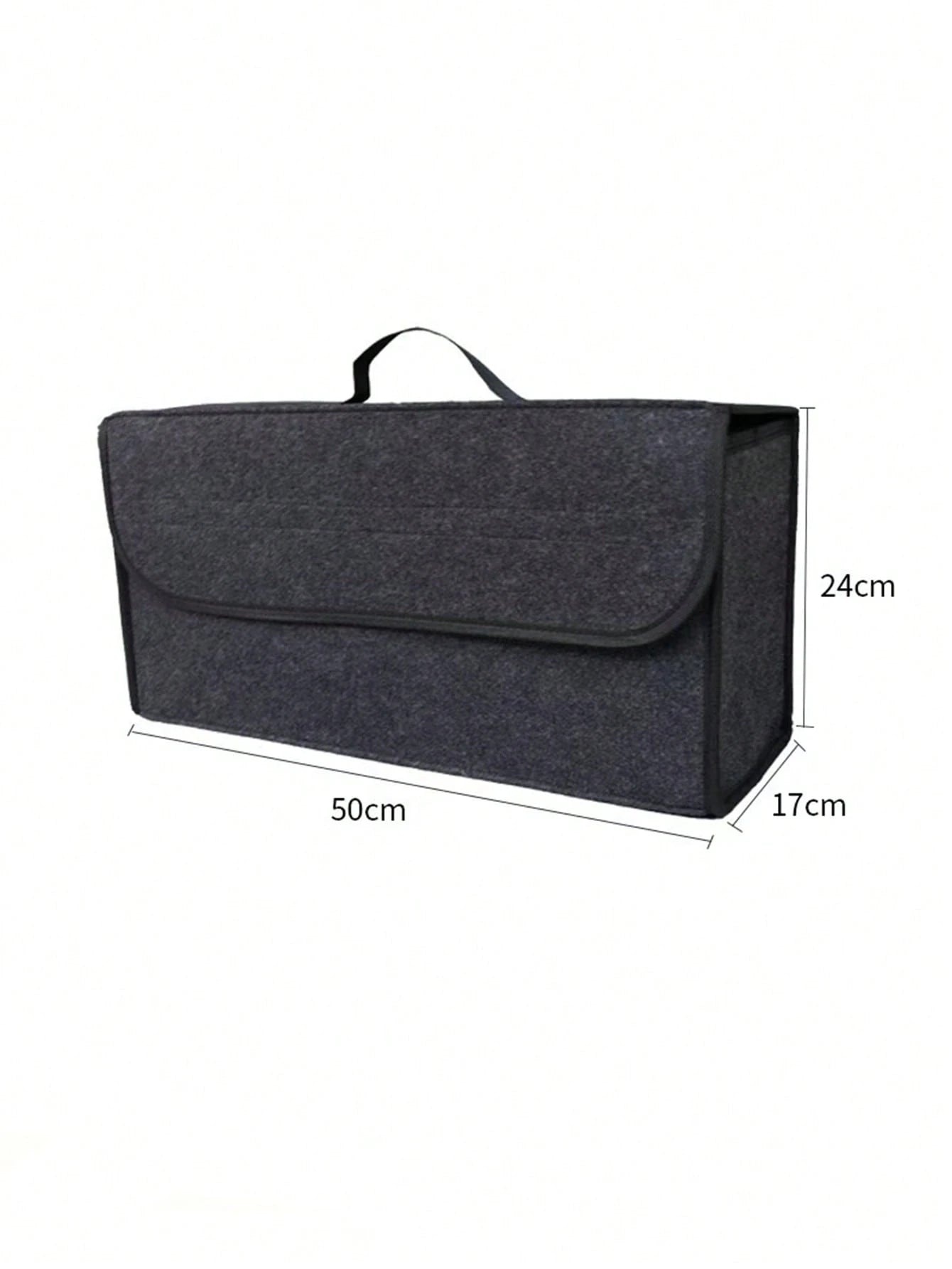 Car Trunk Organizer Box, Gift For Boyfriend