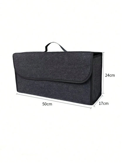 Car Trunk Organizer Box, Gift For Boyfriend