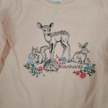Carhartt 2Pc Wild Life Bib Set