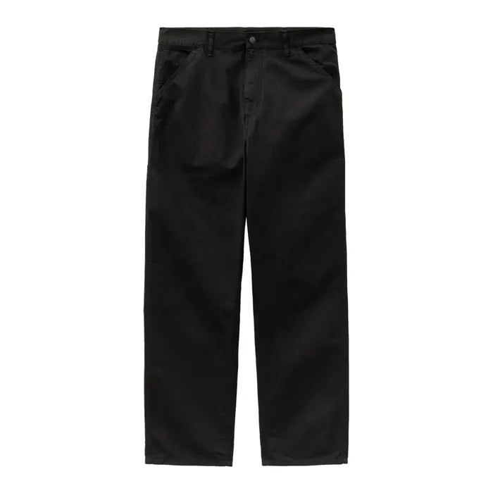 Carhartt Pantaloni Single Knee Pant Black