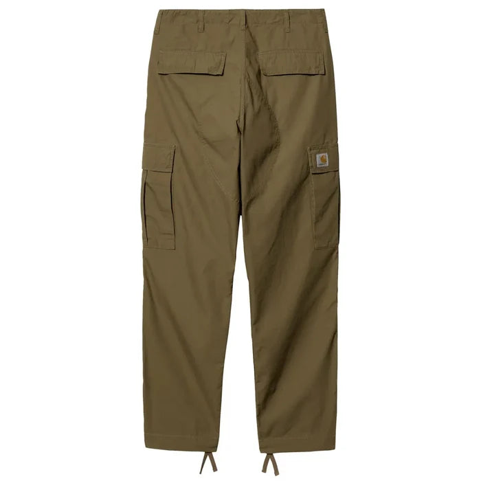 Carhartt Regular Cargo Pantaloni Larch Rinsed