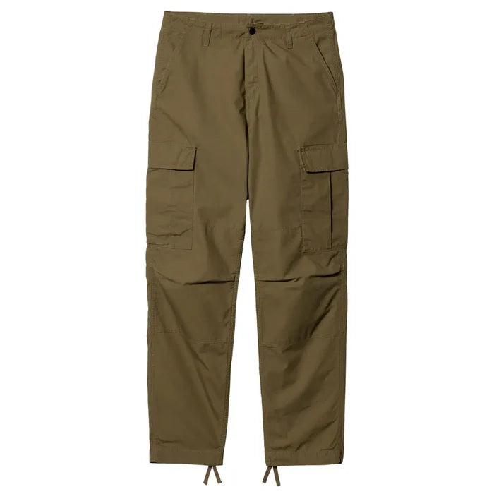 Carhartt Regular Cargo Pantaloni Larch Rinsed
