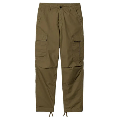 Carhartt Regular Cargo Pantaloni Larch Rinsed