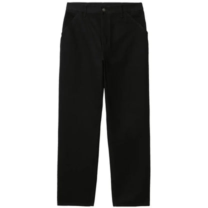 CARHARTT SIMPLE PANT BLACK RINSED