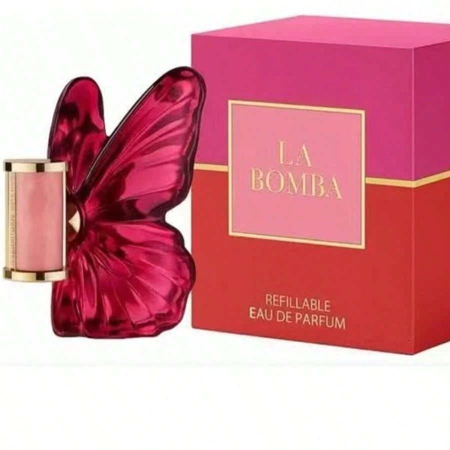 Carolina Herrera La Bomba Eau De Parfum 80ml