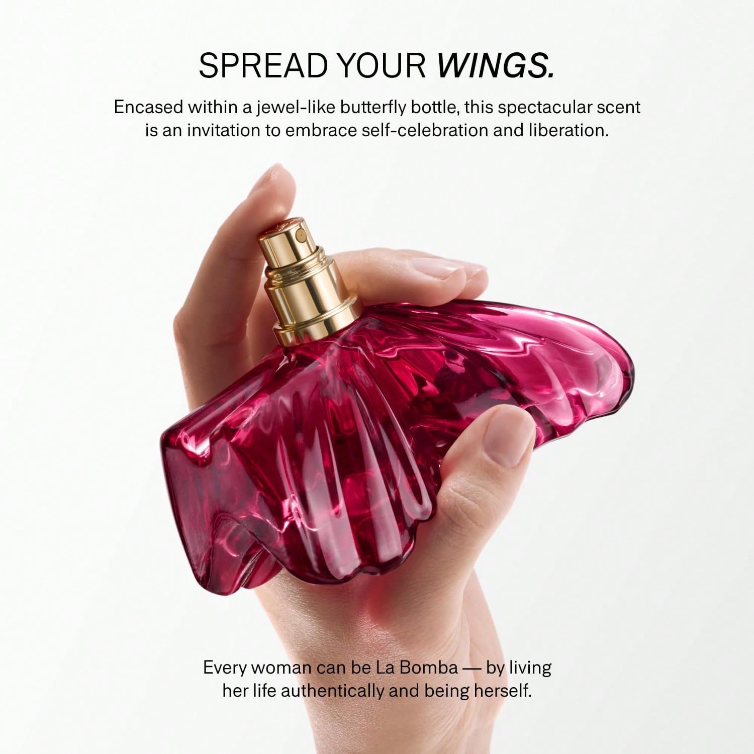 Carolina Herrera La Bomba Eau De Parfum 80ml