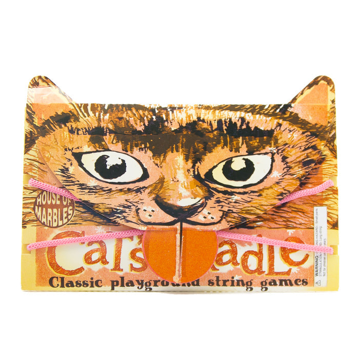 Cat's Cradle String Game