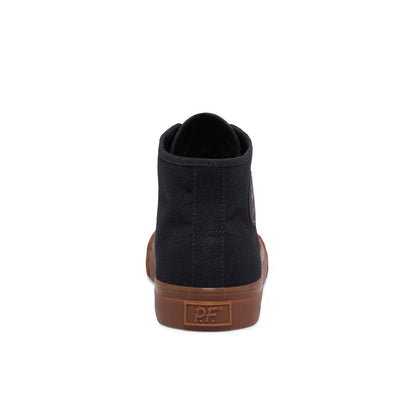 Center High-Top Black/Gum