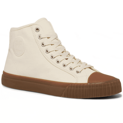 Center High-Top Off-White/Gum