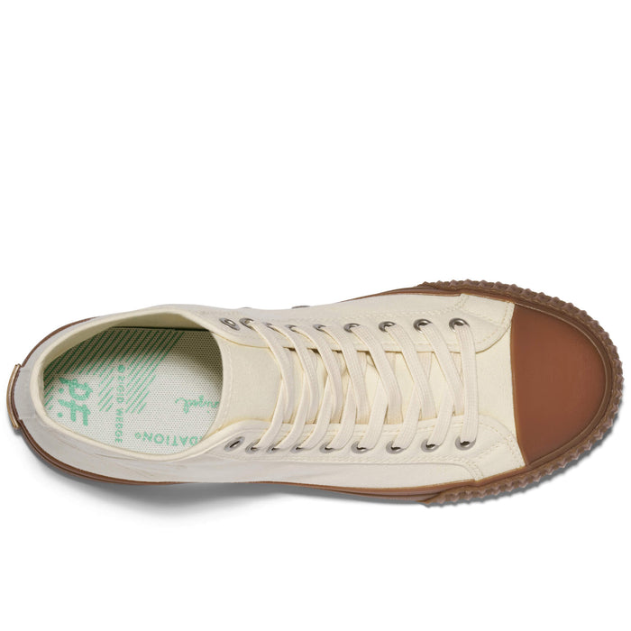Center High-Top Off-White/Gum