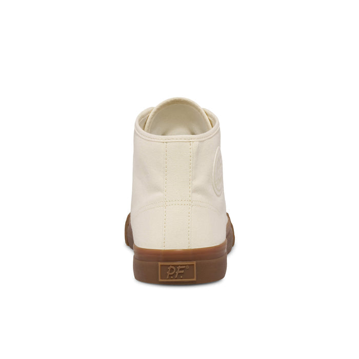 Center High-Top Off-White/Gum