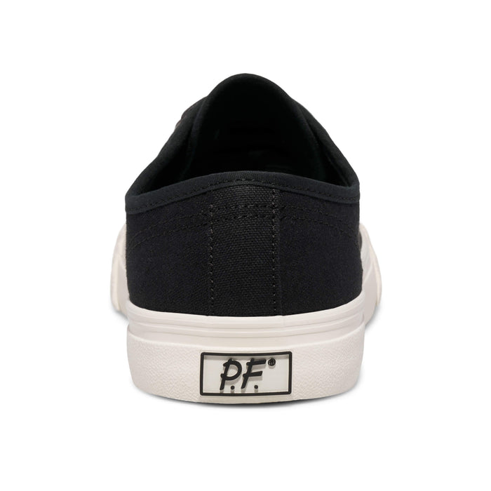 Center Low-Top Black/Sea Salt