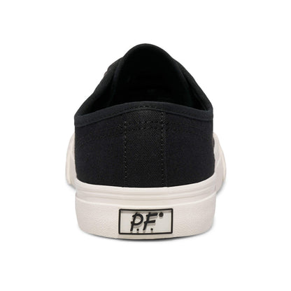 Center Low-Top Black/Sea Salt