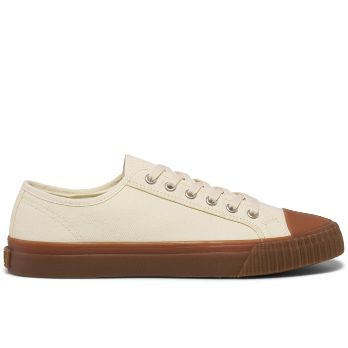 Center Low-Top Off-White/Gum