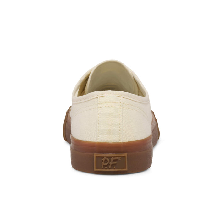 Center Low-Top Off-White/Gum