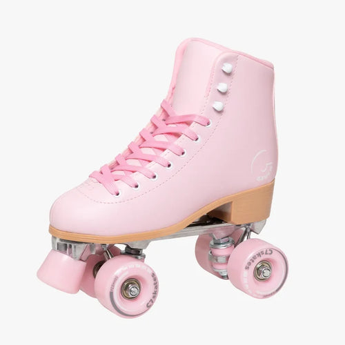 Cherry Blossom Quad Skates