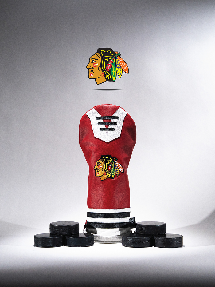 Chicago Blackhawks Jersey Headcover