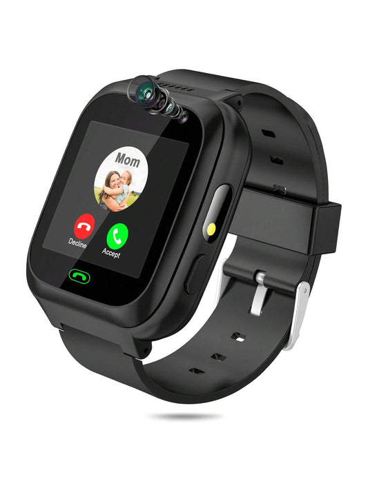 Children's Smartwatch- Call,Camera,Video Recorder,Flashlight,Music Player,8 Game Kids Smart Watch- Great Gift For Kids Boys Girls Birthday Christmas