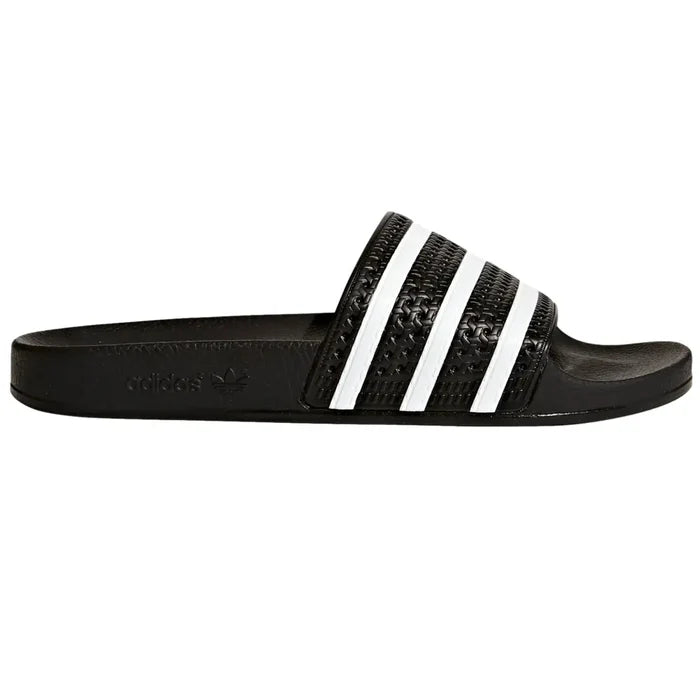 Adidas Ciabatta Adilette Slide Black White